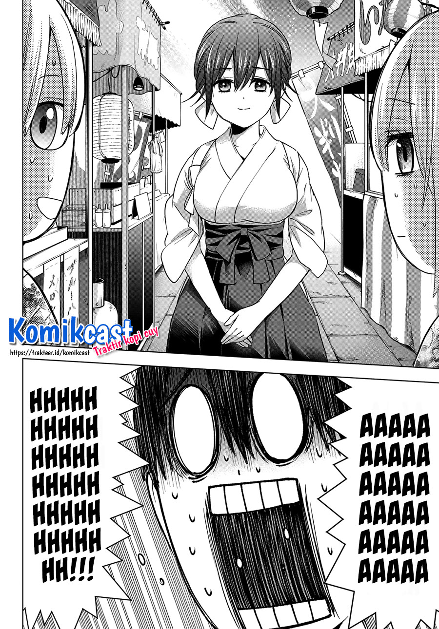 The Cuckoos Fiancee Chapter 75 Halaman 13