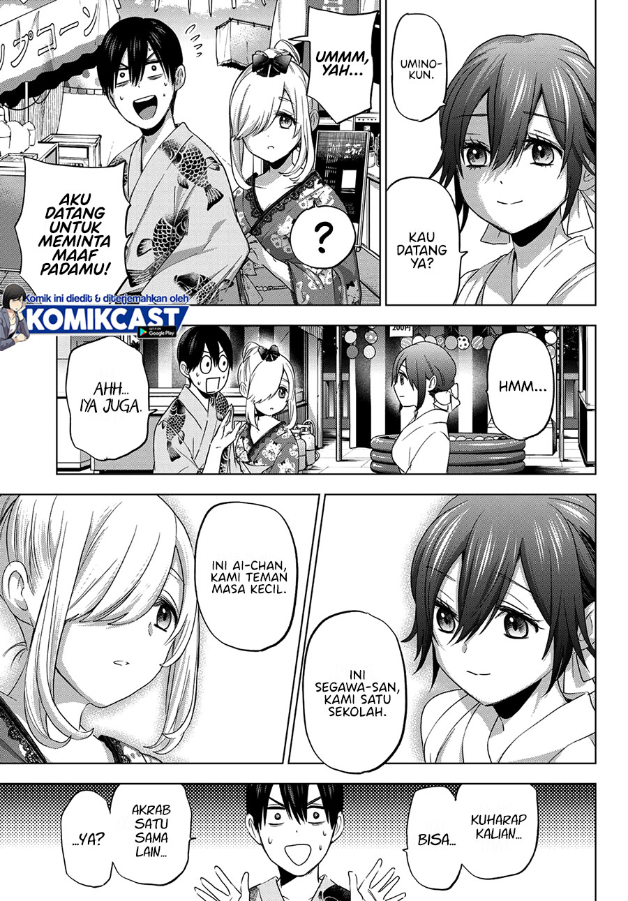 The Cuckoos Fiancee Chapter 75 Halaman 14