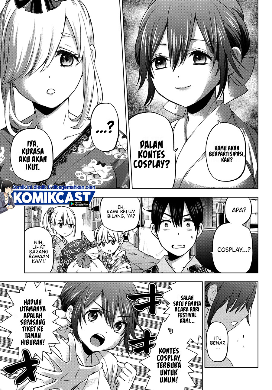 The Cuckoos Fiancee Chapter 75 Halaman 16