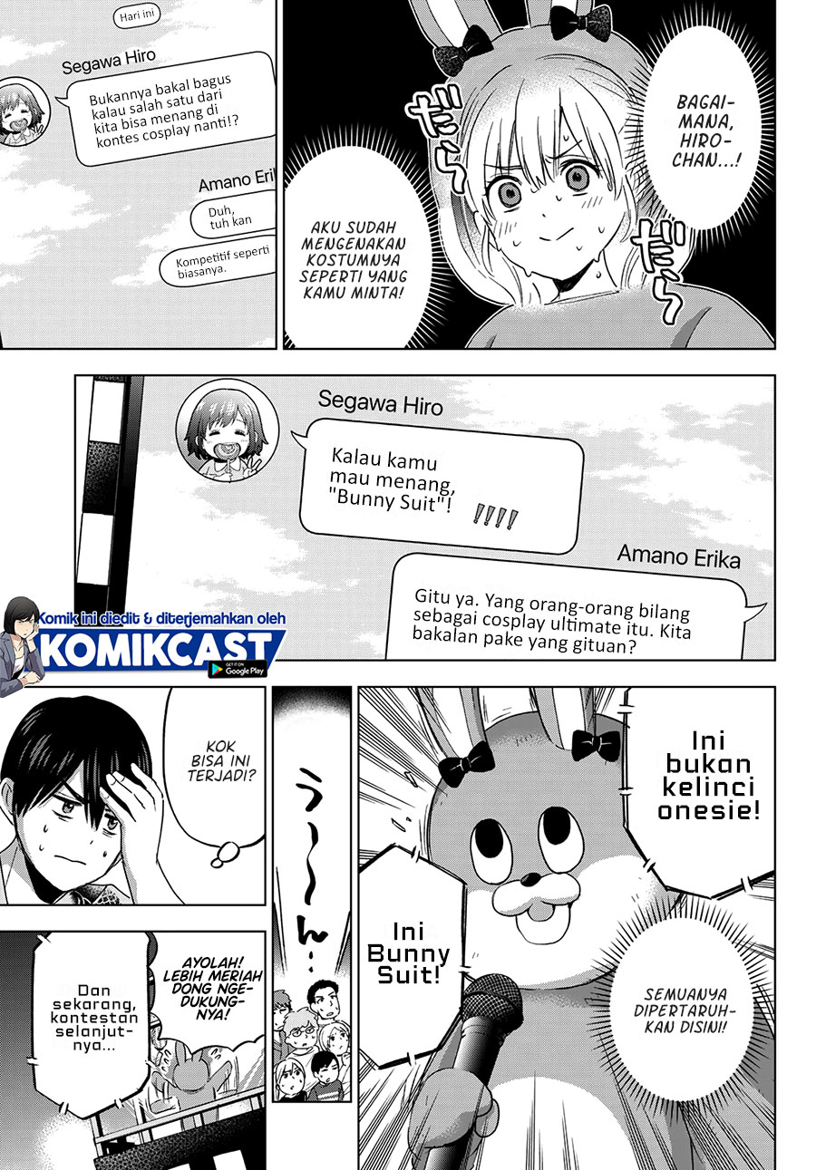 The Cuckoos Fiancee Chapter 76 Halaman 6