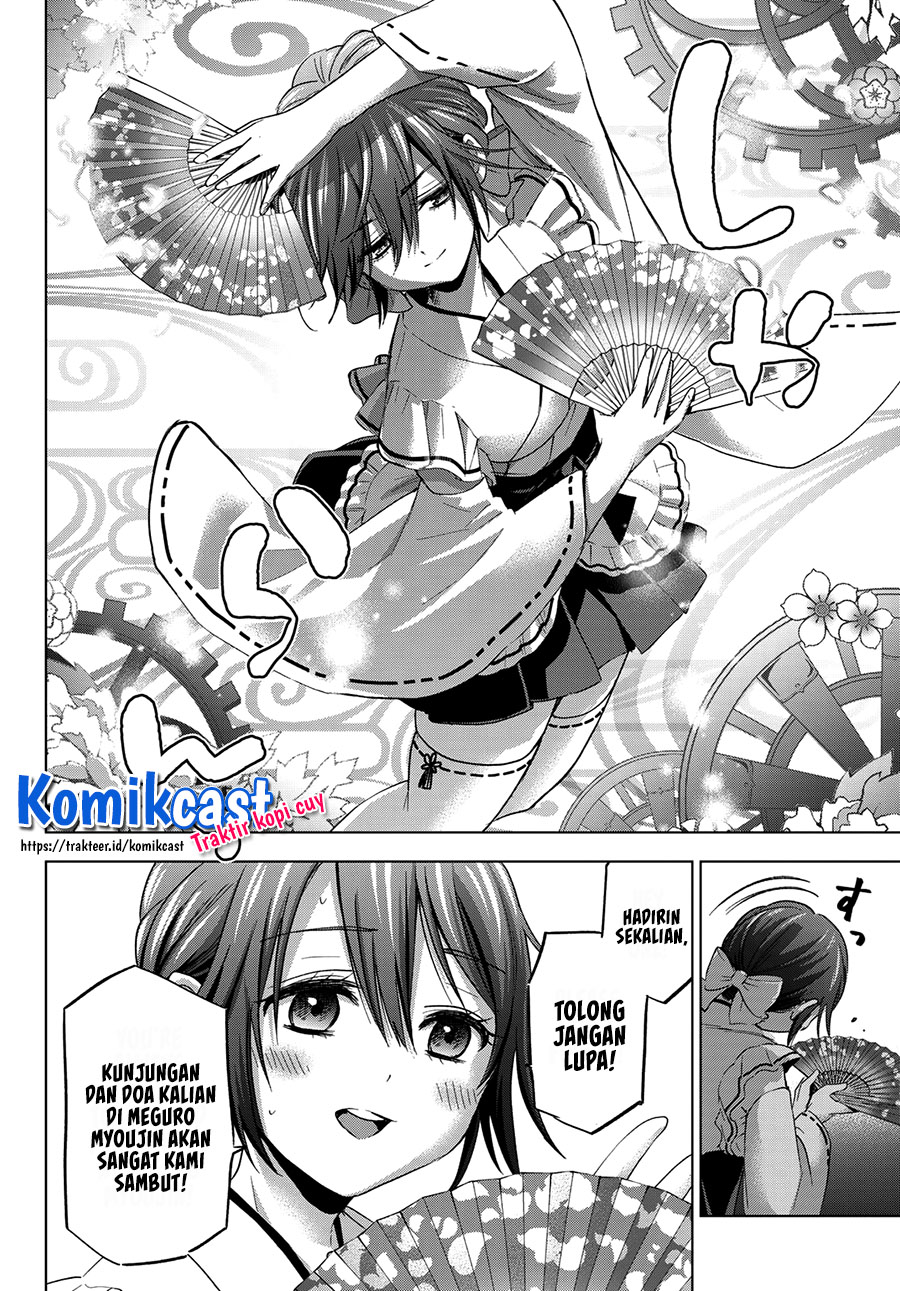 The Cuckoos Fiancee Chapter 76 Halaman 11