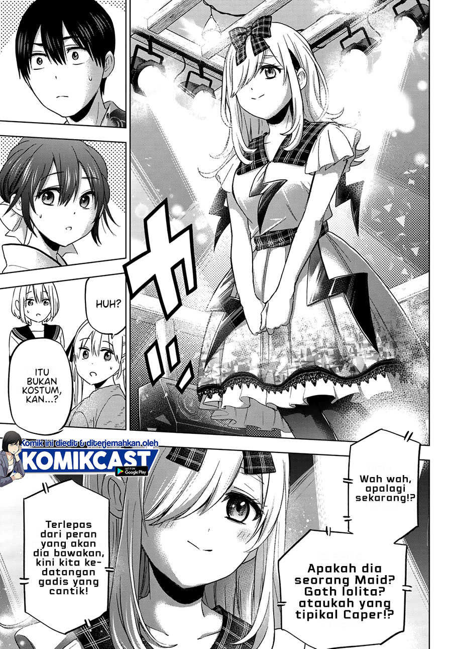 The Cuckoos Fiancee Chapter 76 Halaman 14