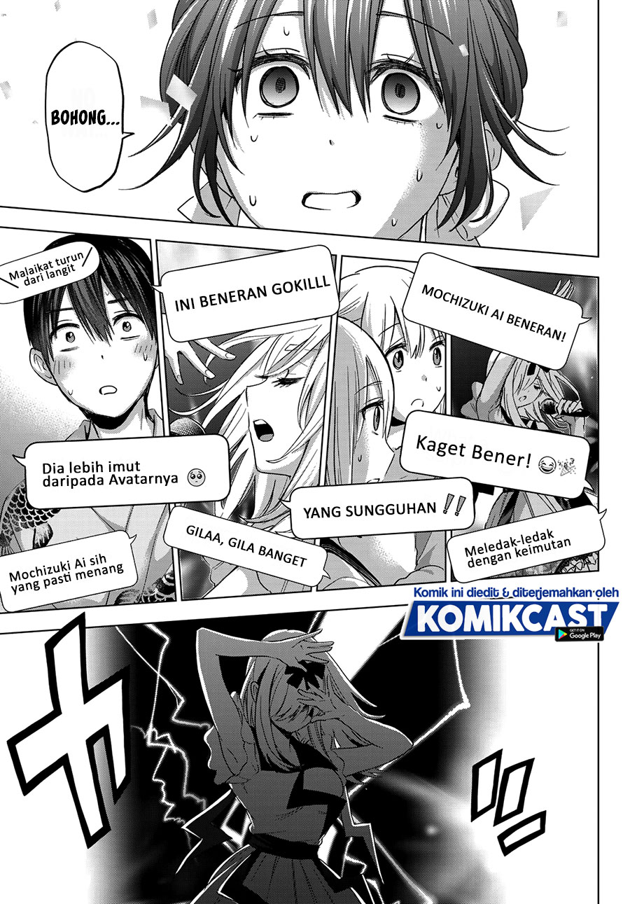 The Cuckoos Fiancee Chapter 76 Halaman 20