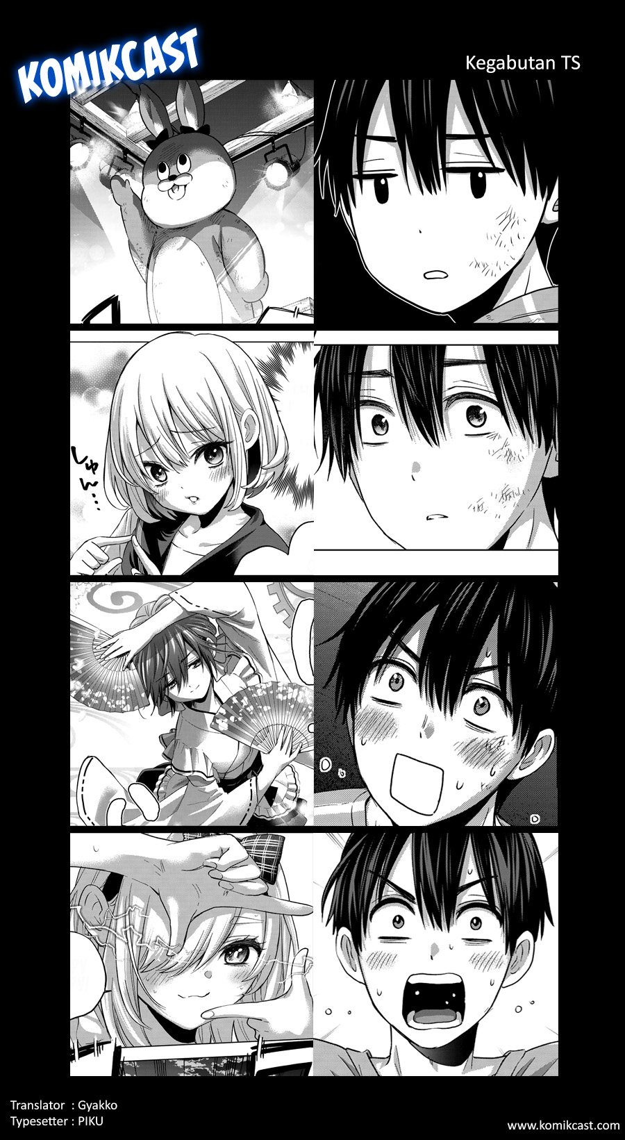 The Cuckoos Fiancee Chapter 76 Halaman 22