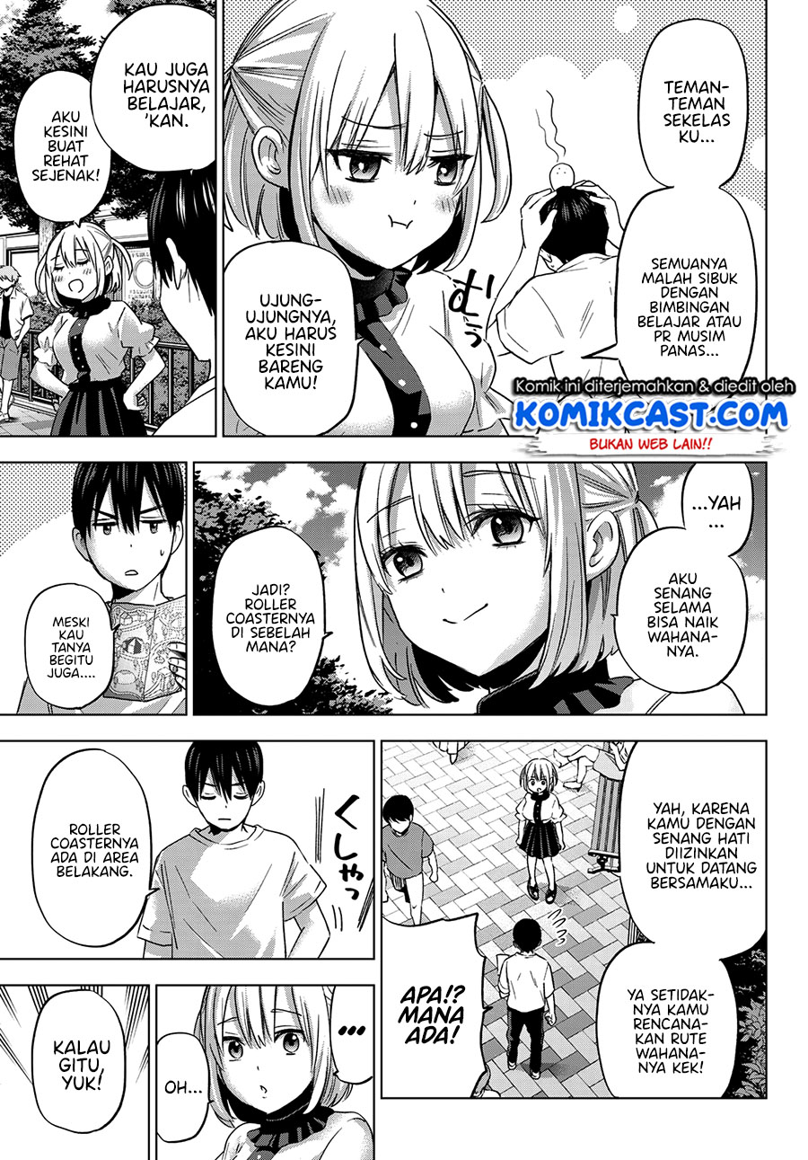 The Cuckoos Fiancee Chapter 77 Halaman 8