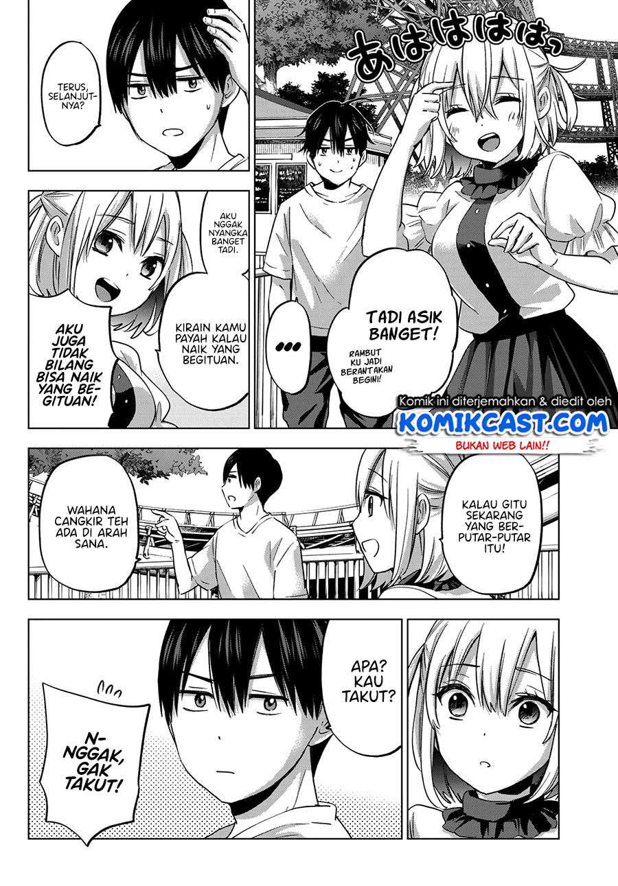 The Cuckoos Fiancee Chapter 77 Halaman 9