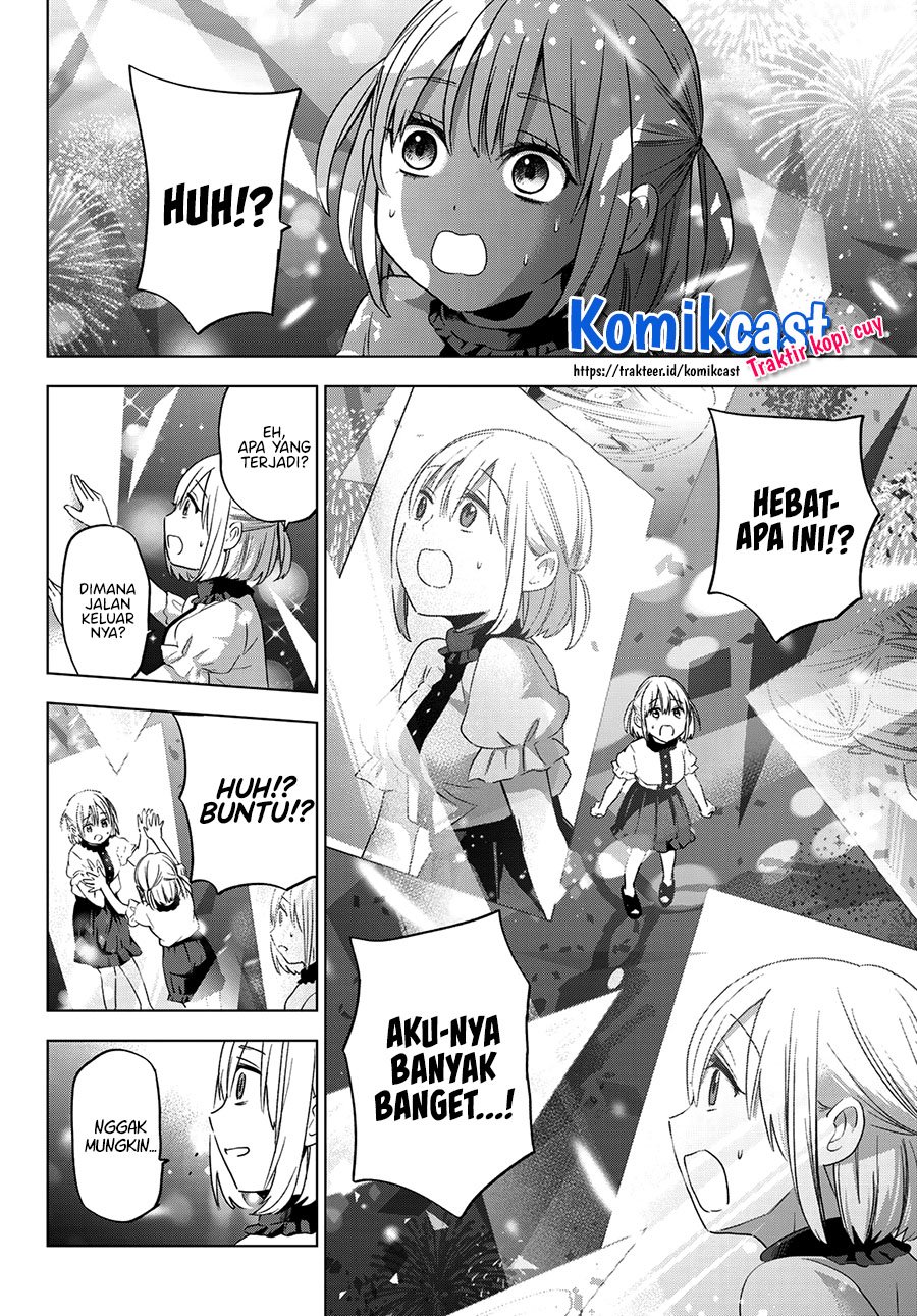 The Cuckoos Fiancee Chapter 77 Halaman 11