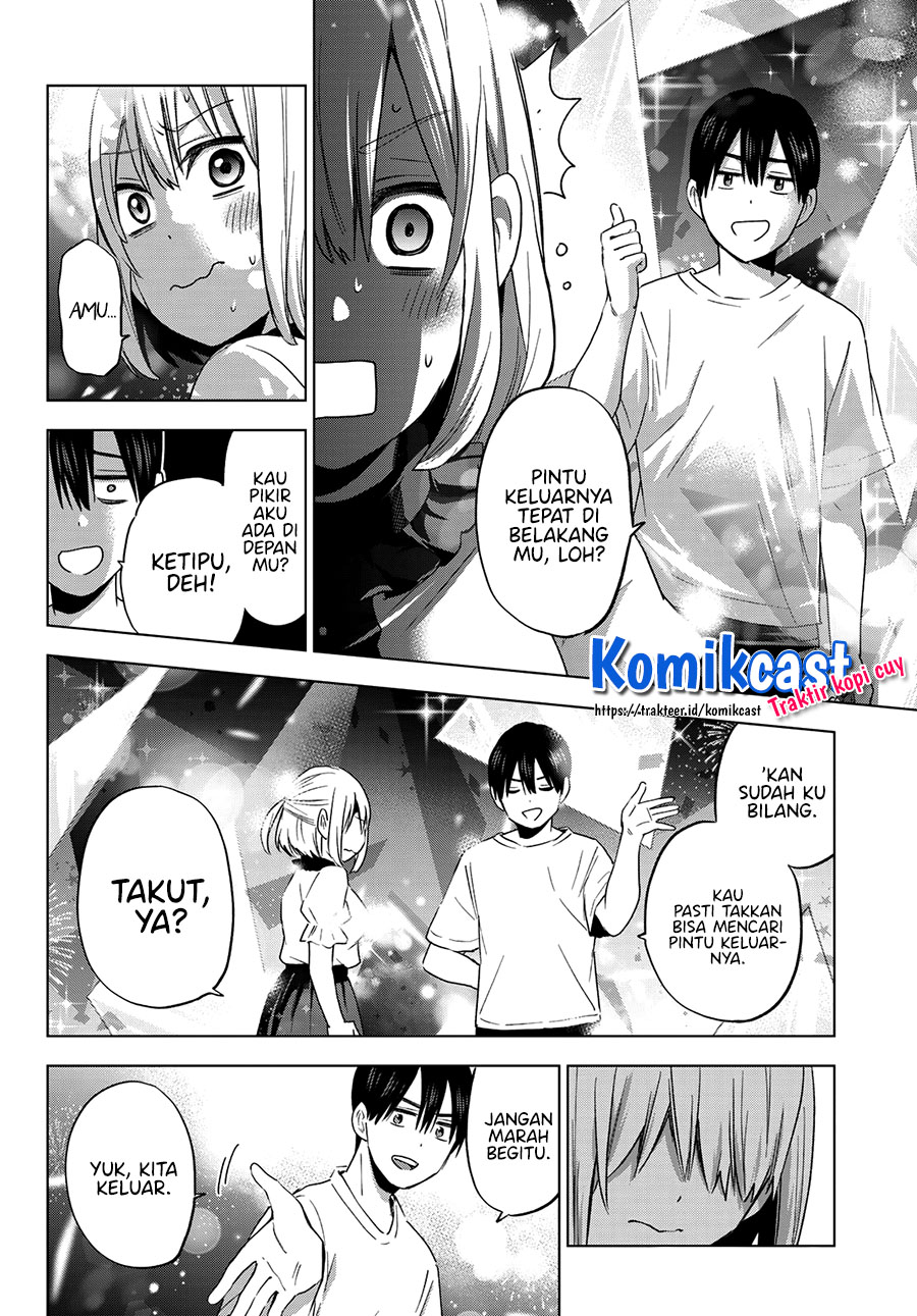 The Cuckoos Fiancee Chapter 77 Halaman 13
