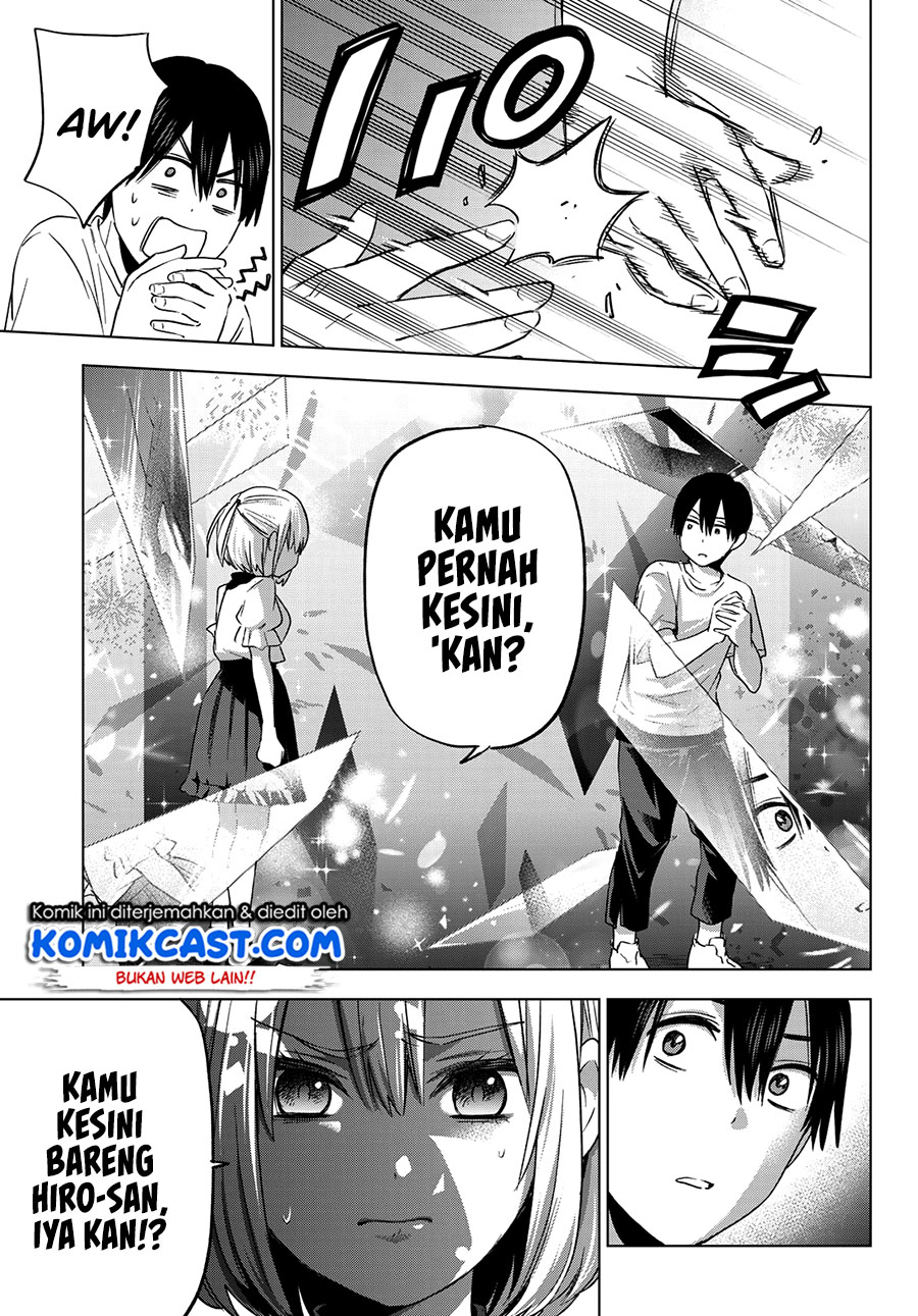 The Cuckoos Fiancee Chapter 77 Halaman 14