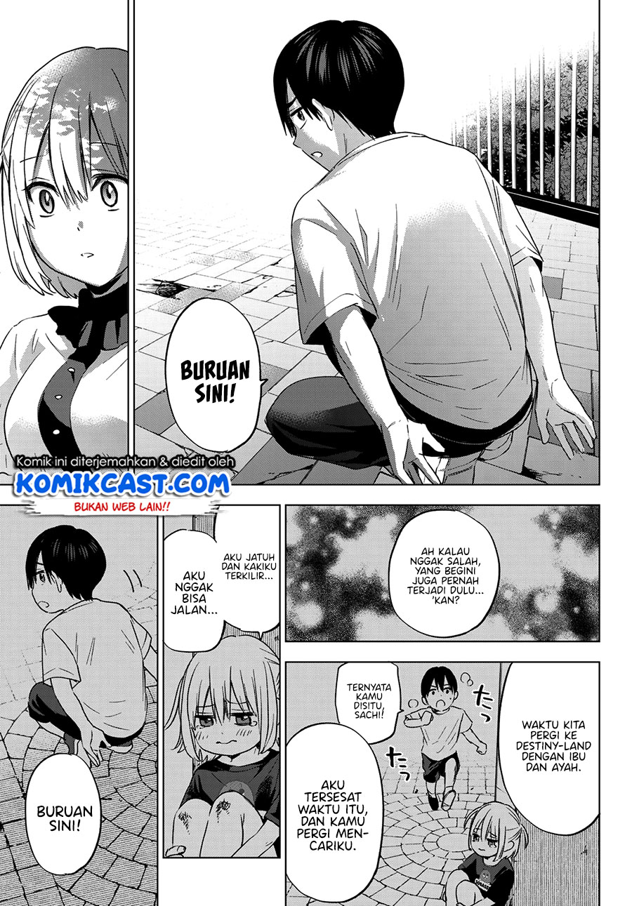 The Cuckoos Fiancee Chapter 77 Halaman 19