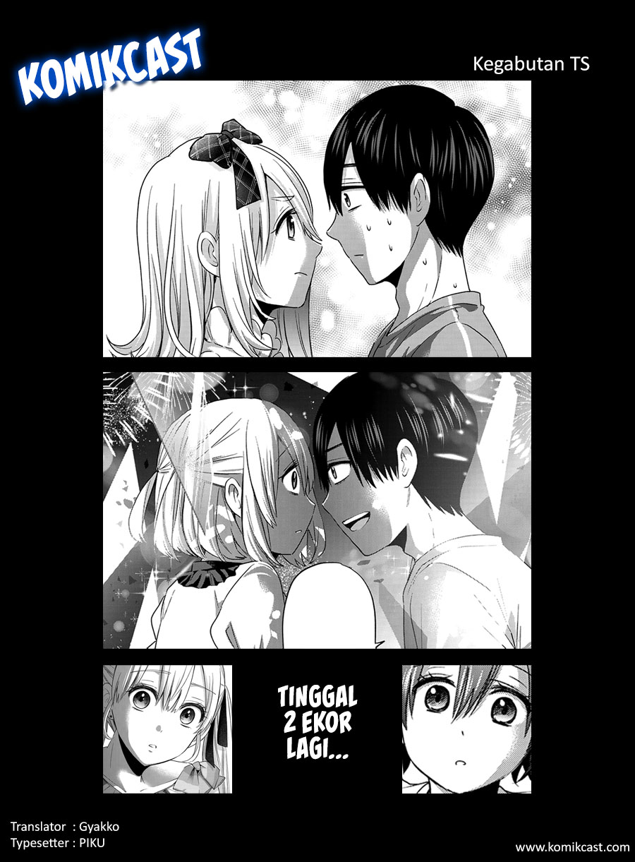 The Cuckoos Fiancee Chapter 77 Halaman 21
