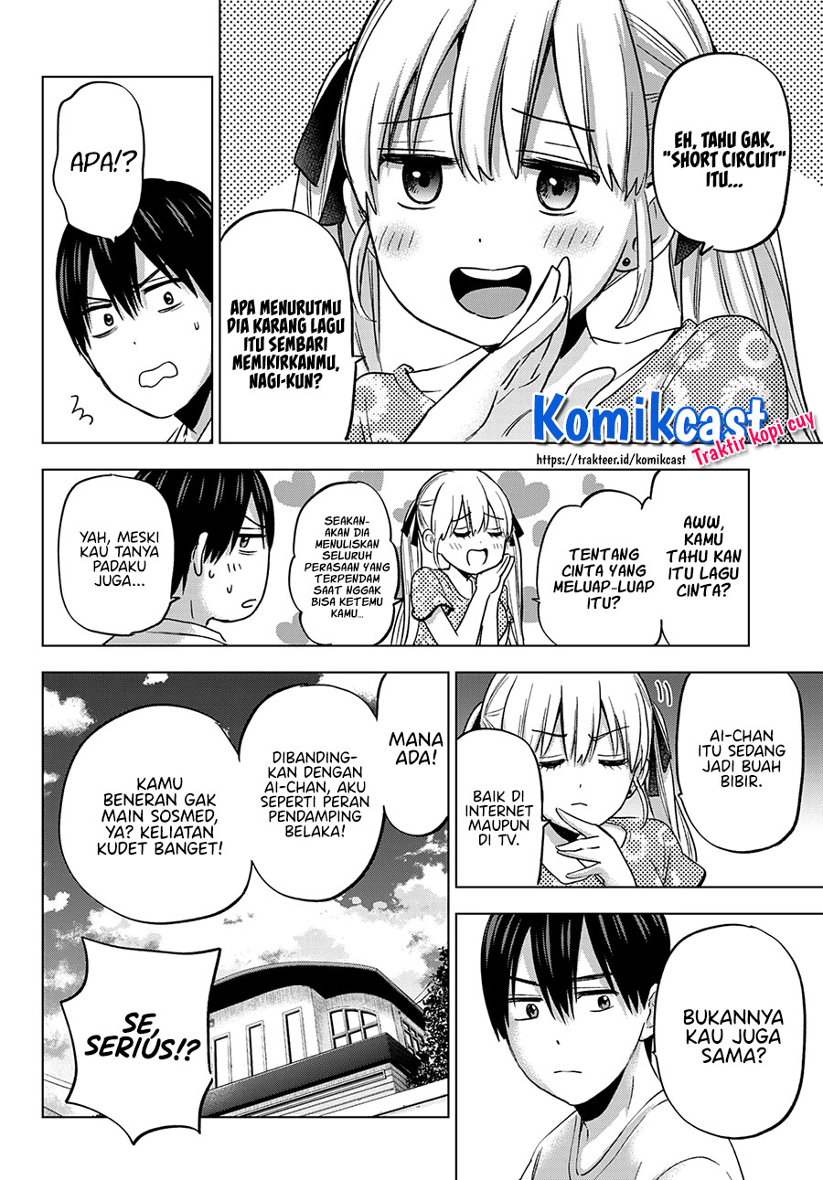 The Cuckoos Fiancee Chapter 78 Halaman 5