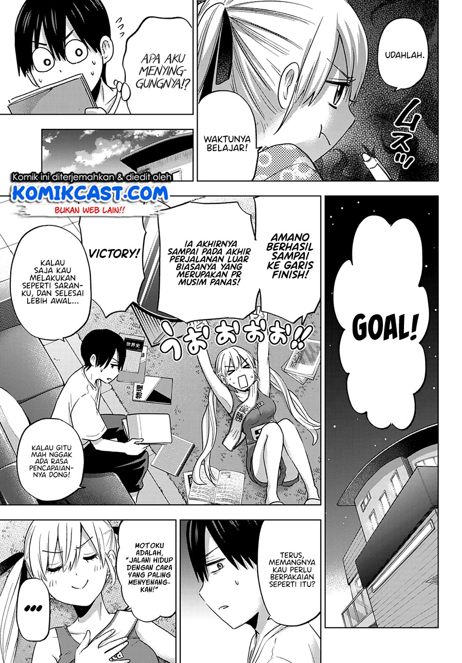 The Cuckoos Fiancee Chapter 78 Halaman 6