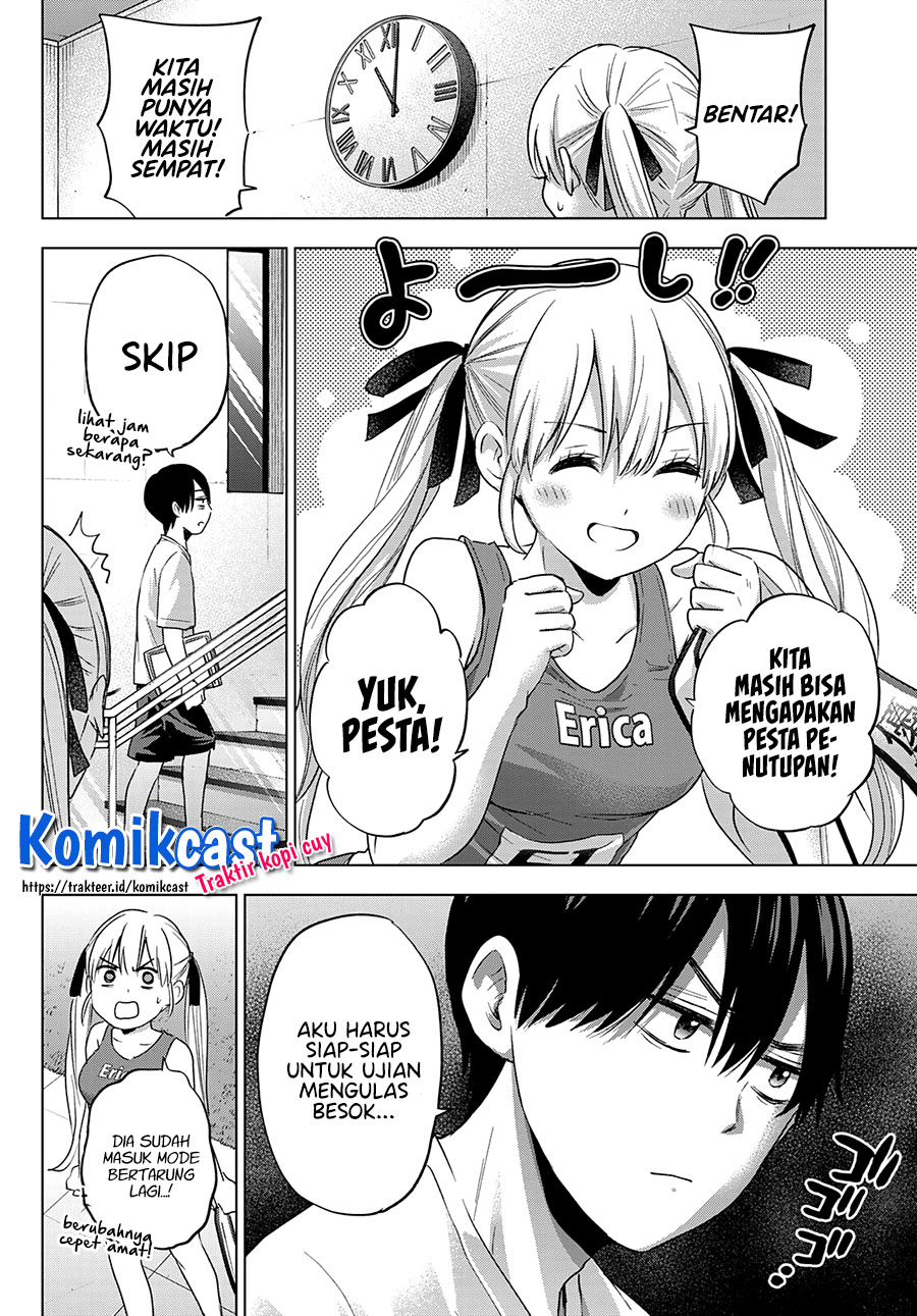 The Cuckoos Fiancee Chapter 78 Halaman 7