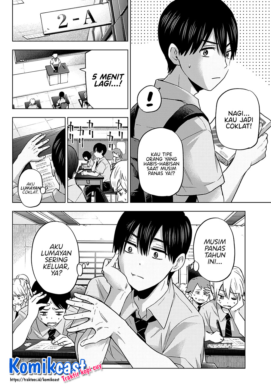 The Cuckoos Fiancee Chapter 78 Halaman 9