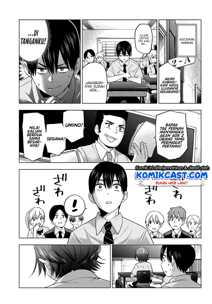 The Cuckoos Fiancee Chapter 78 Halaman 10
