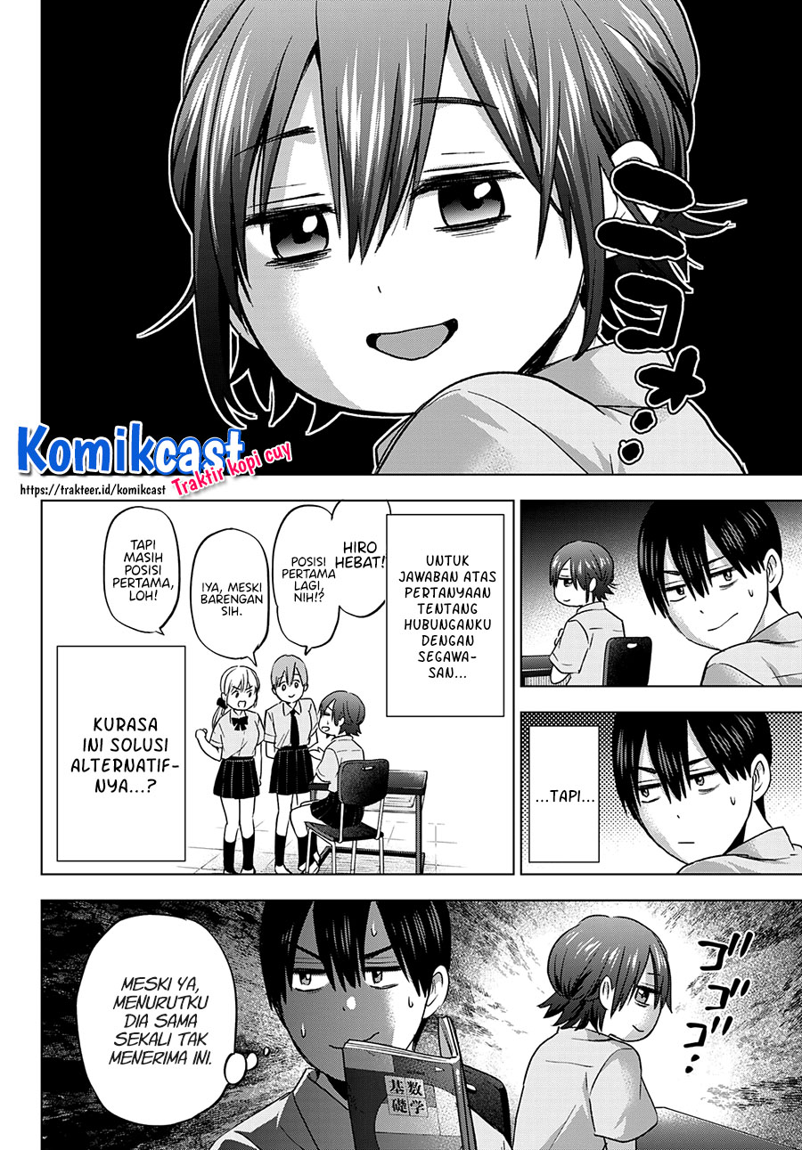 The Cuckoos Fiancee Chapter 78 Halaman 11