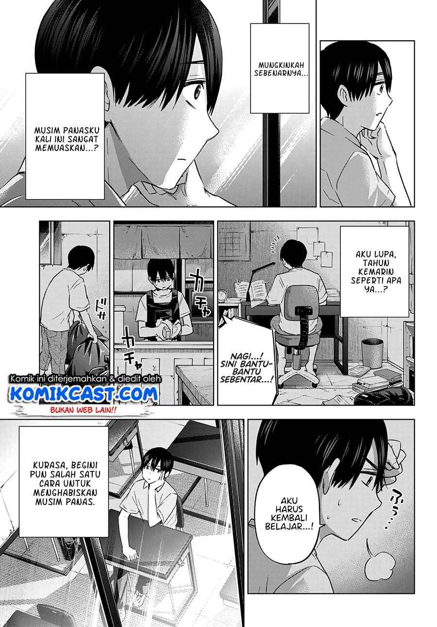 The Cuckoos Fiancee Chapter 78 Halaman 14