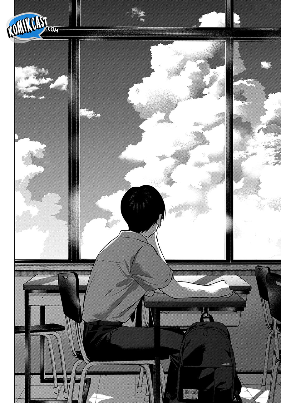 The Cuckoos Fiancee Chapter 78 Halaman 15