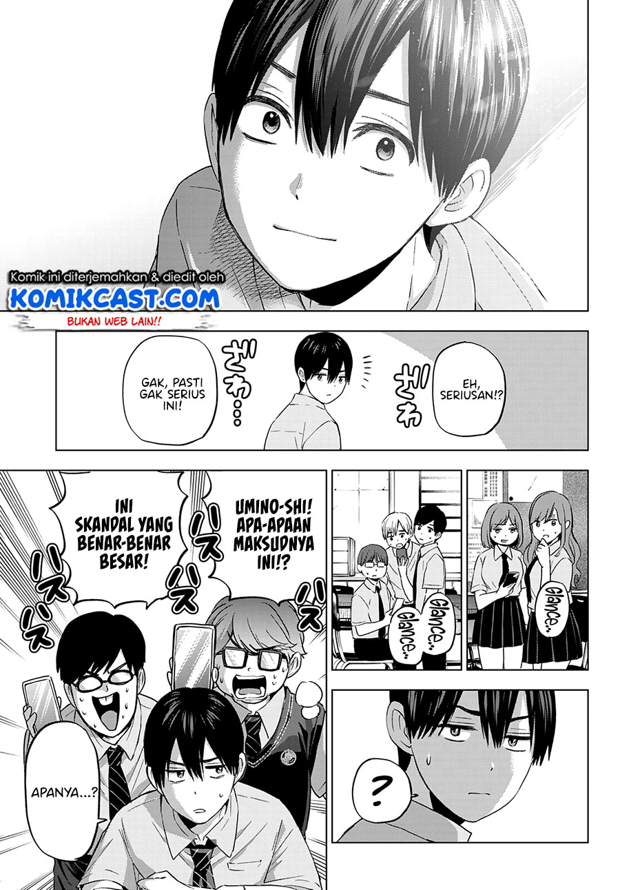 The Cuckoos Fiancee Chapter 78 Halaman 16