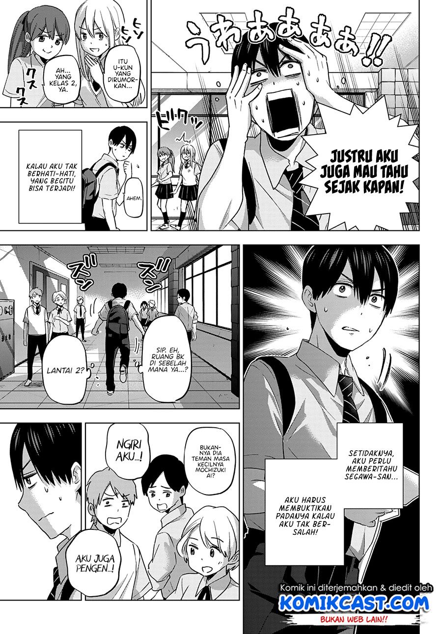 The Cuckoos Fiancee Chapter 79 Halaman 6