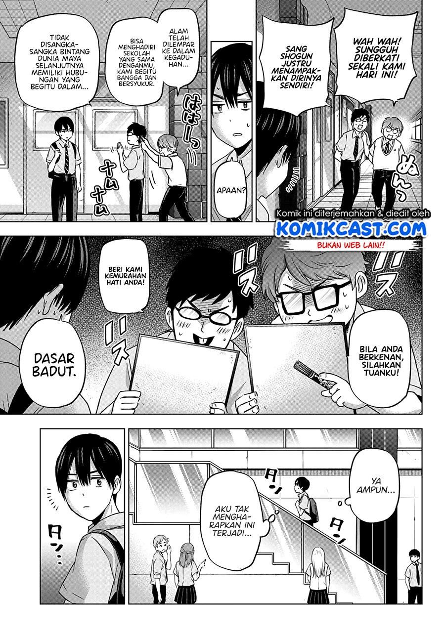 The Cuckoos Fiancee Chapter 79 Halaman 8