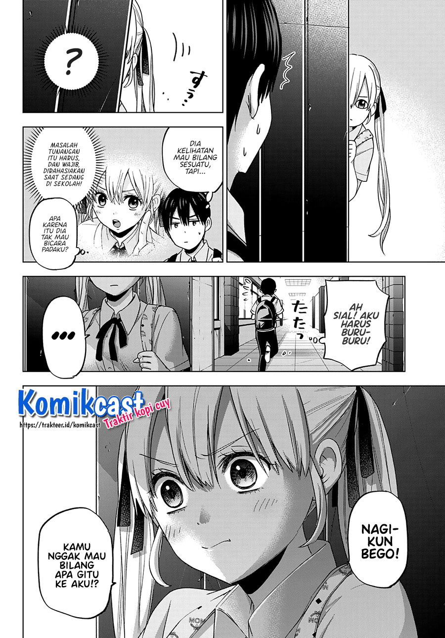 The Cuckoos Fiancee Chapter 79 Halaman 9