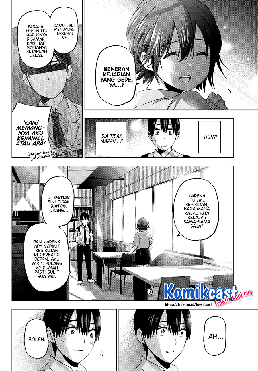 The Cuckoos Fiancee Chapter 79 Halaman 11