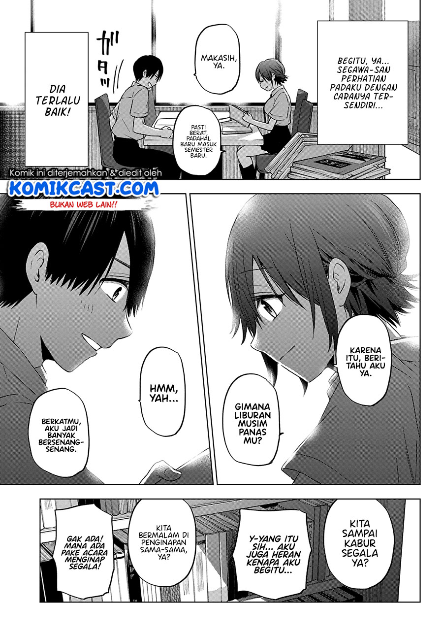The Cuckoos Fiancee Chapter 79 Halaman 12