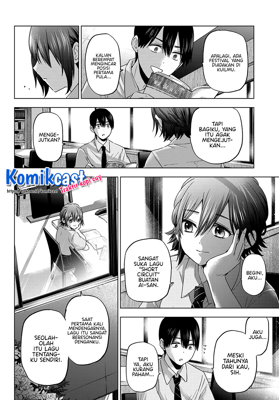 The Cuckoos Fiancee Chapter 79 Halaman 13
