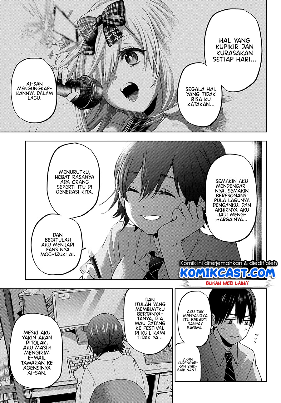 The Cuckoos Fiancee Chapter 79 Halaman 14