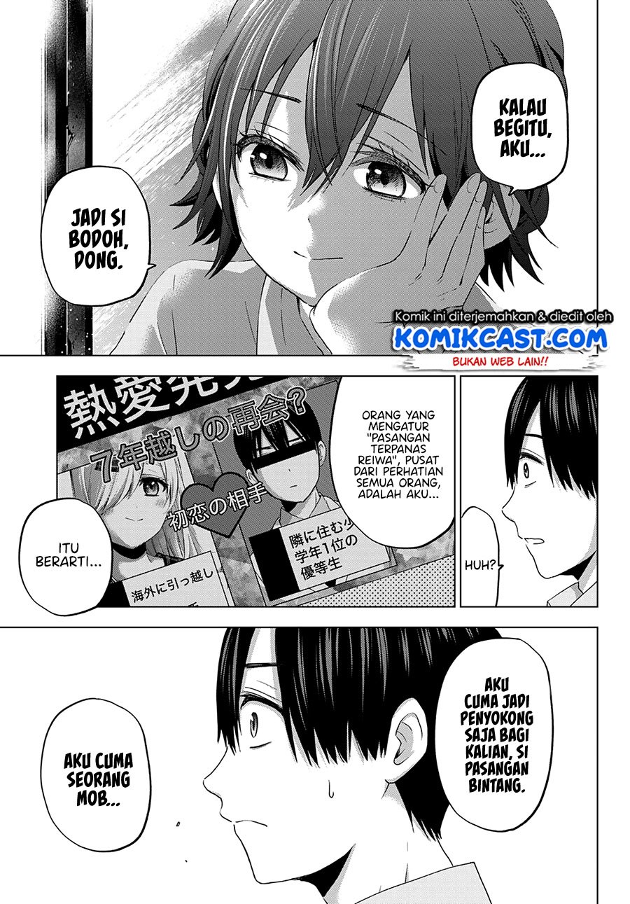 The Cuckoos Fiancee Chapter 79 Halaman 16