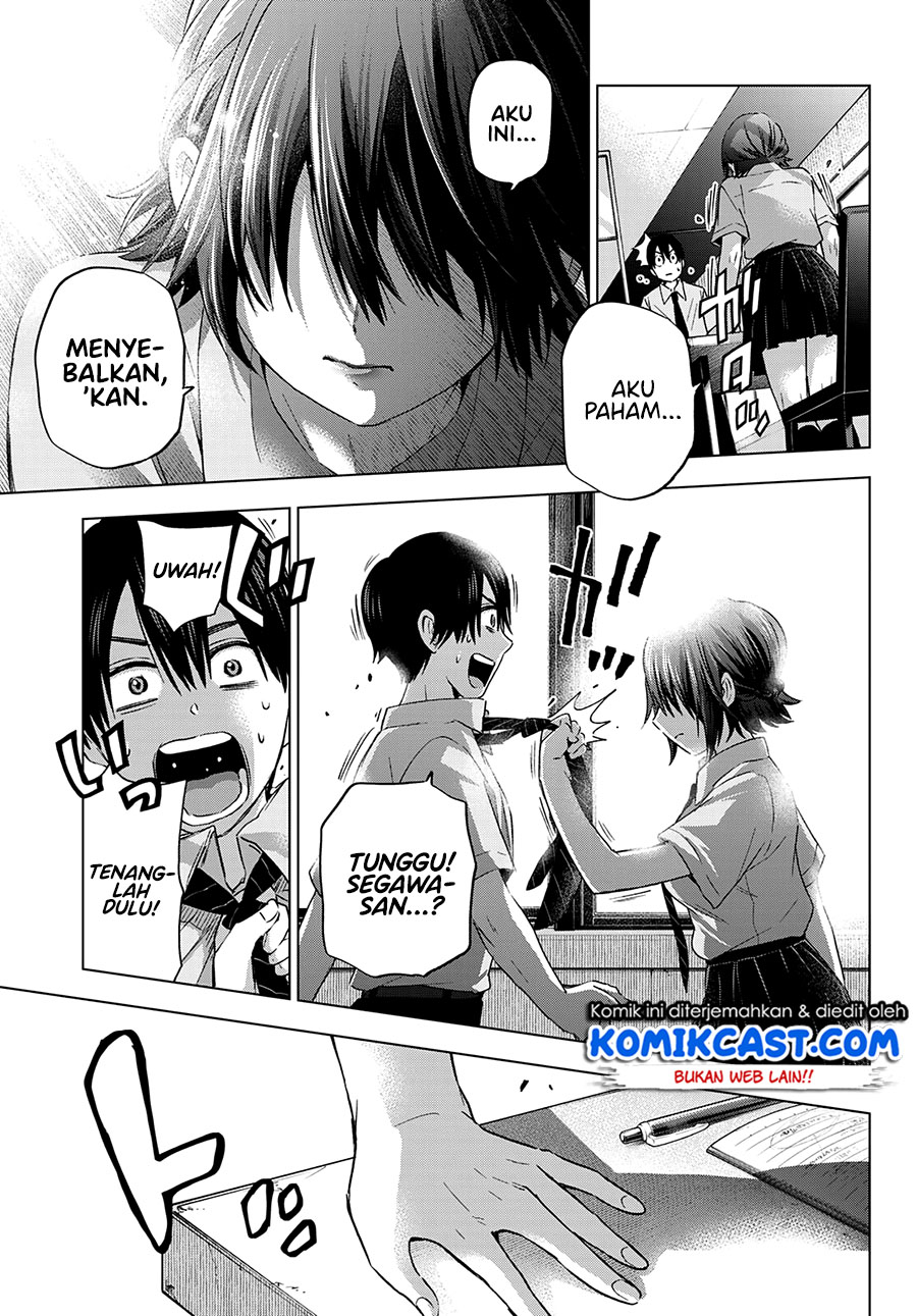 The Cuckoos Fiancee Chapter 79 Halaman 18