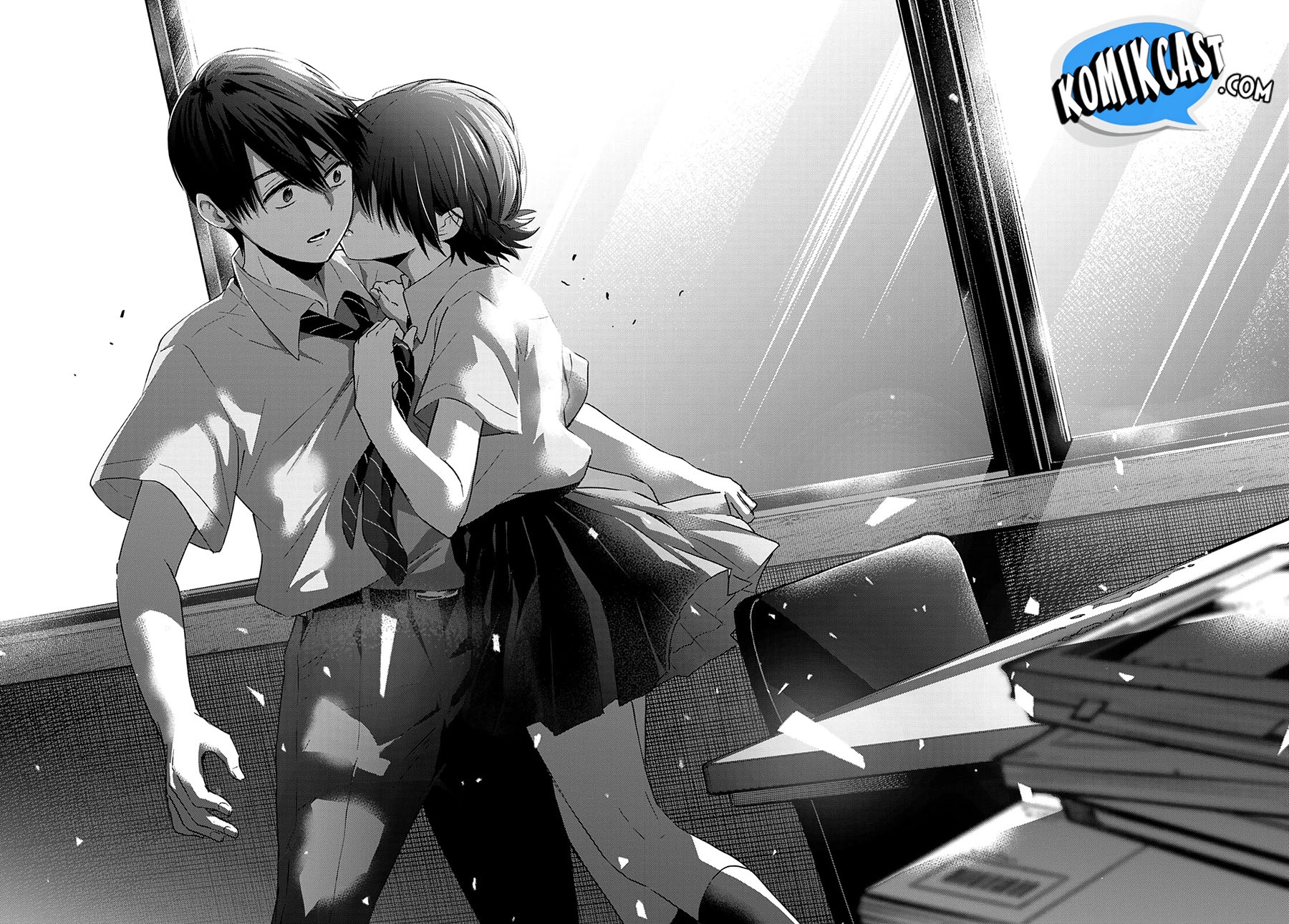 The Cuckoos Fiancee Chapter 79 Halaman 19