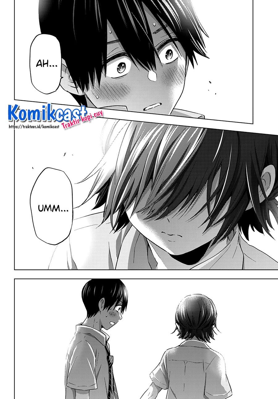 The Cuckoos Fiancee Chapter 79 Halaman 20