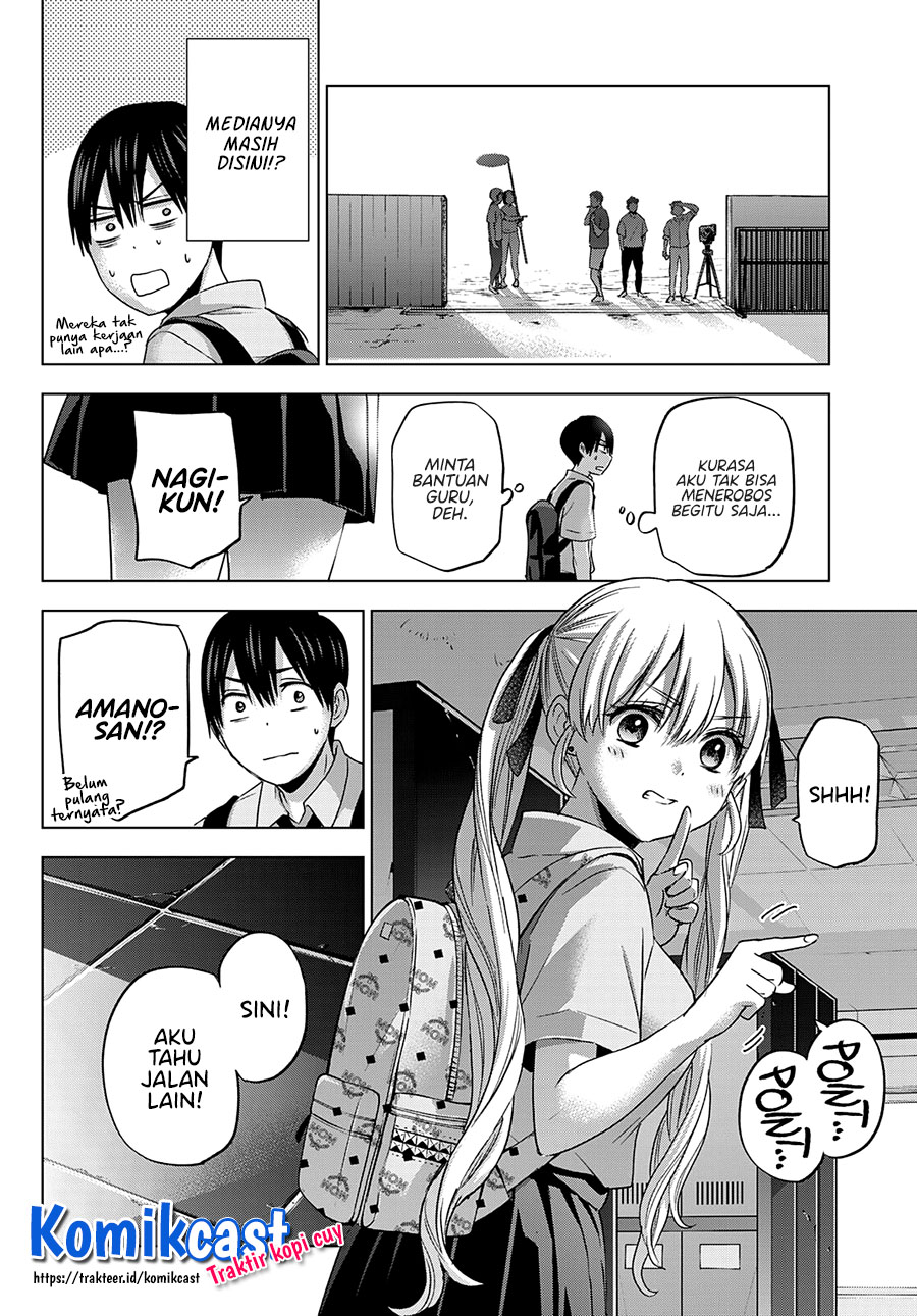 The Cuckoos Fiancee Chapter 80 Halaman 5