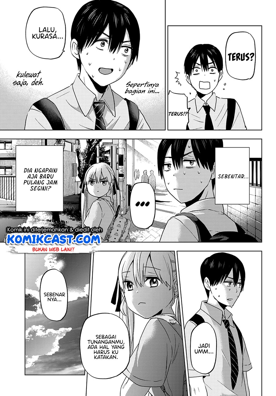 The Cuckoos Fiancee Chapter 80 Halaman 8