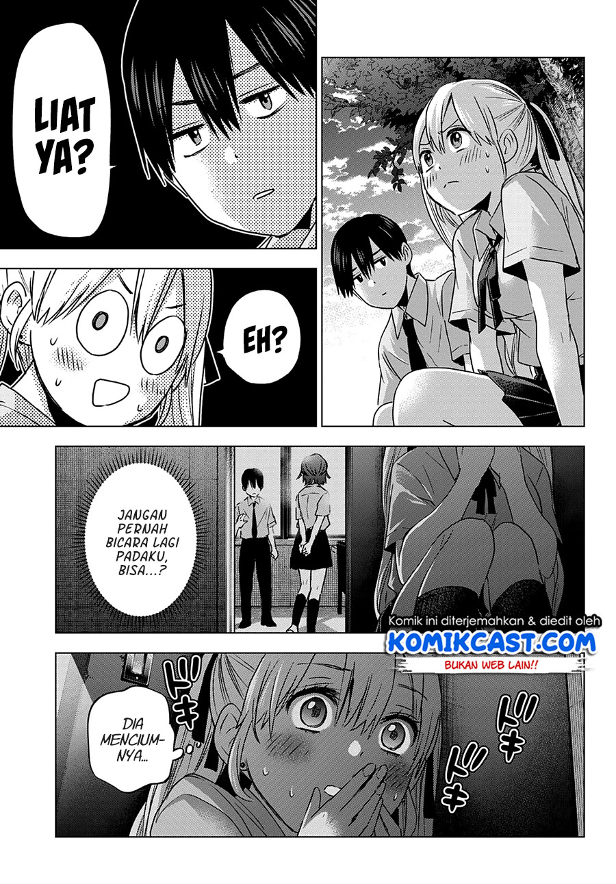 The Cuckoos Fiancee Chapter 80 Halaman 10