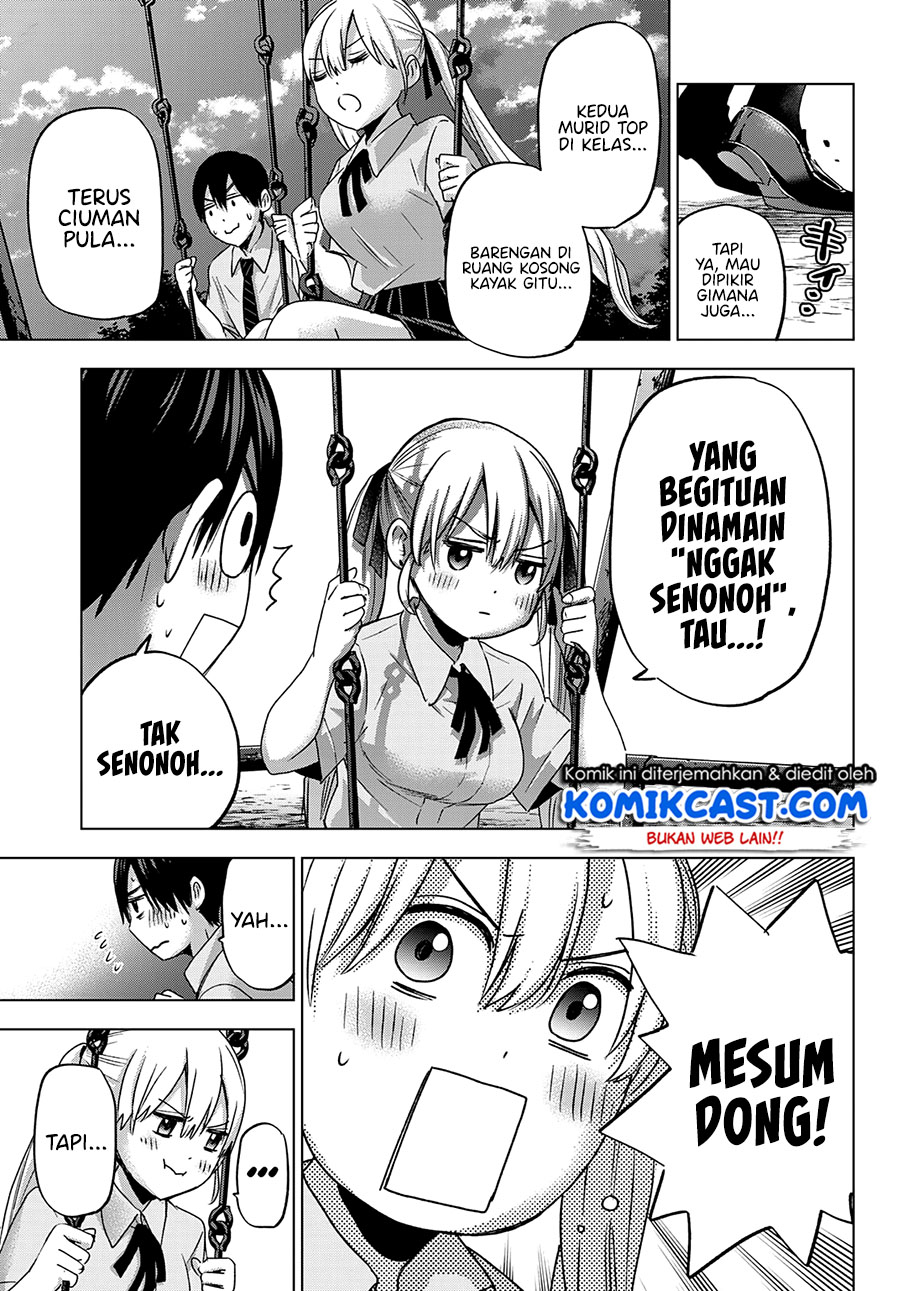 The Cuckoos Fiancee Chapter 80 Halaman 12