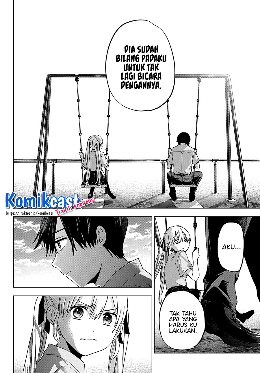 The Cuckoos Fiancee Chapter 80 Halaman 13