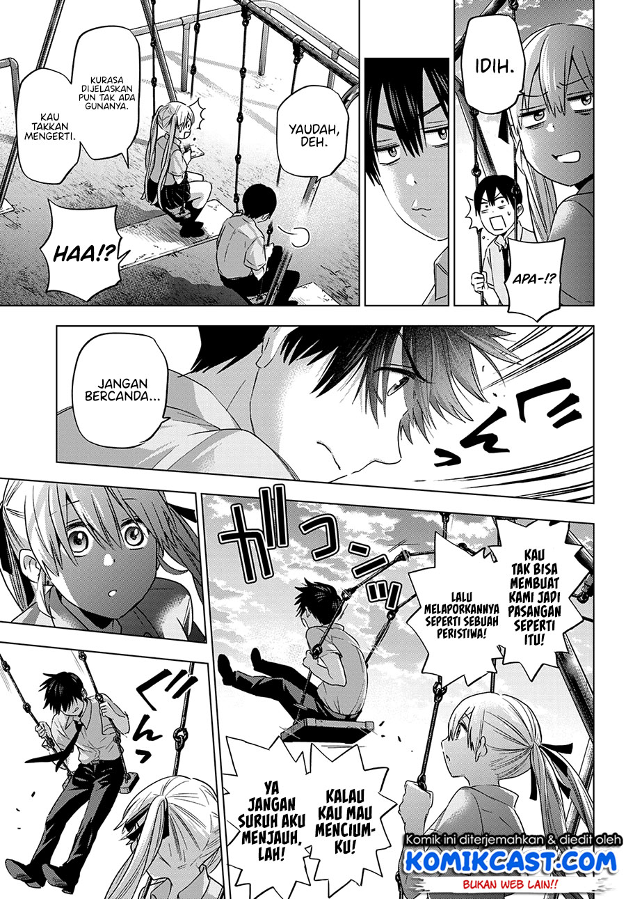 The Cuckoos Fiancee Chapter 80 Halaman 14