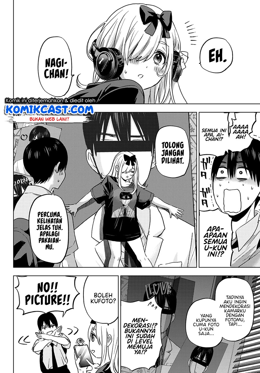 The Cuckoos Fiancee Chapter 81 Halaman 10