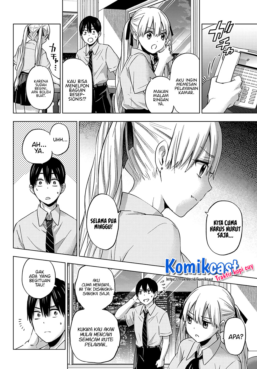 The Cuckoos Fiancee Chapter 83 Halaman 5