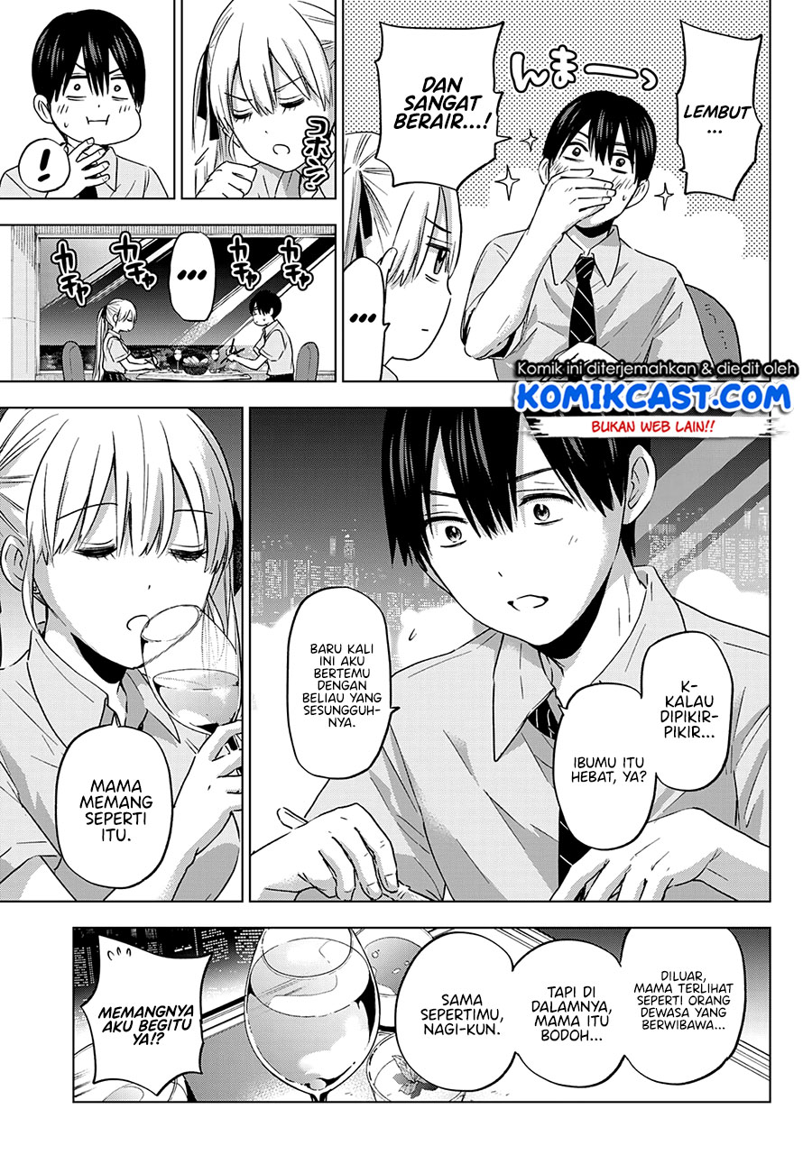 The Cuckoos Fiancee Chapter 83 Halaman 8