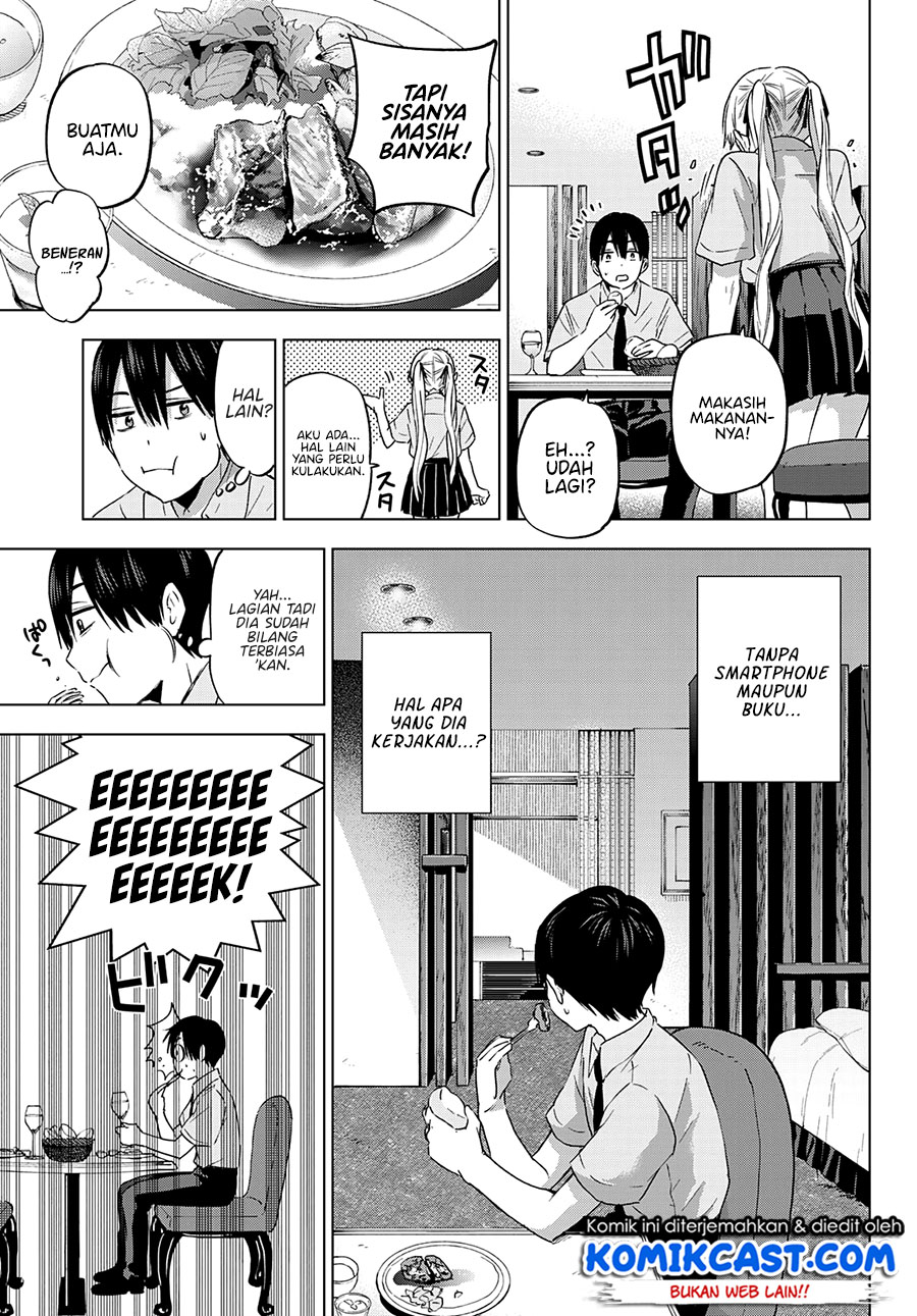 The Cuckoos Fiancee Chapter 83 Halaman 10
