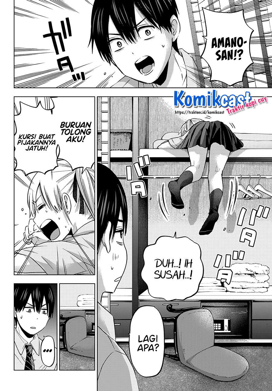The Cuckoos Fiancee Chapter 83 Halaman 11