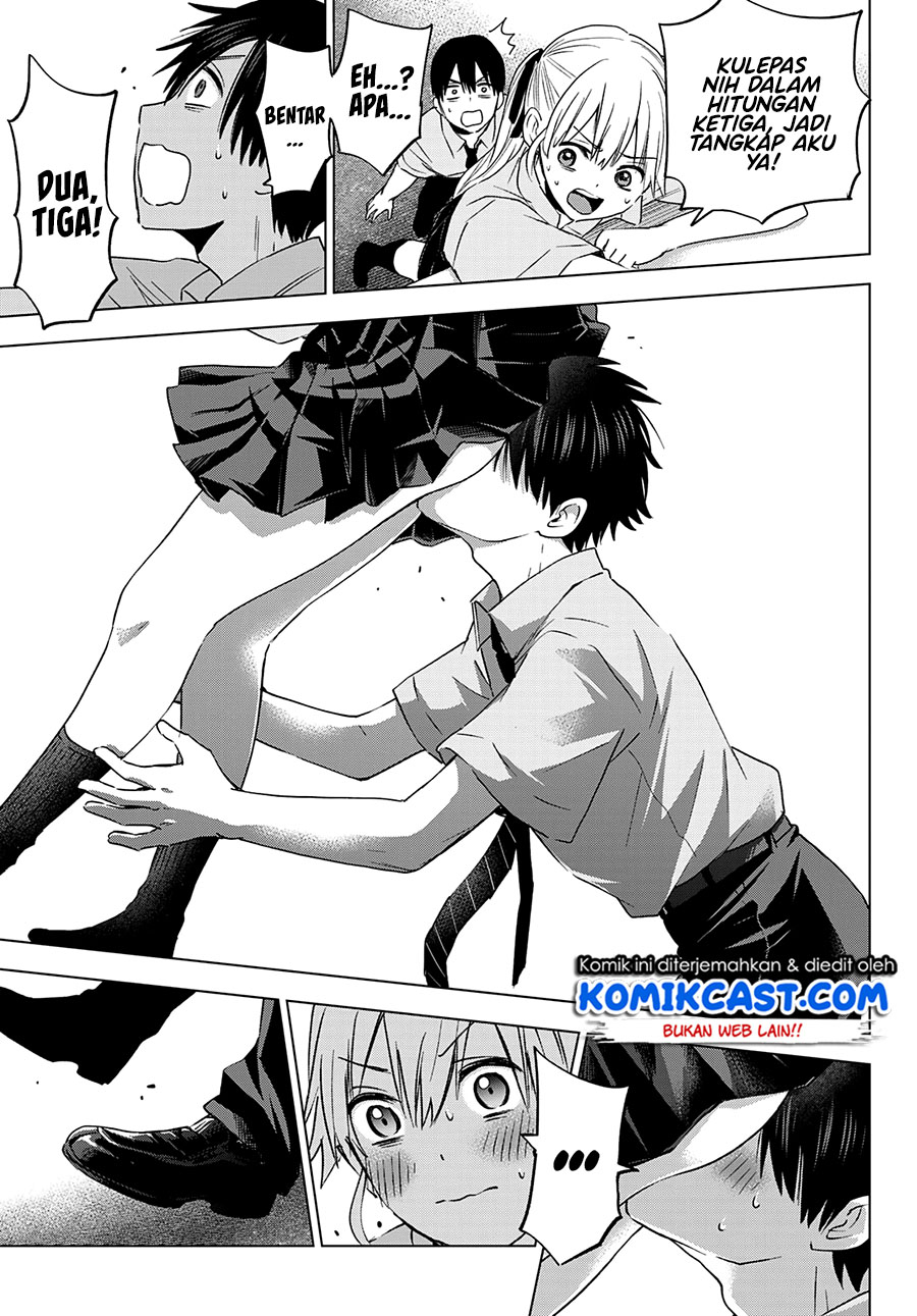 The Cuckoos Fiancee Chapter 83 Halaman 12