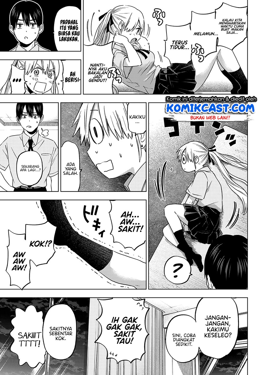 The Cuckoos Fiancee Chapter 83 Halaman 14