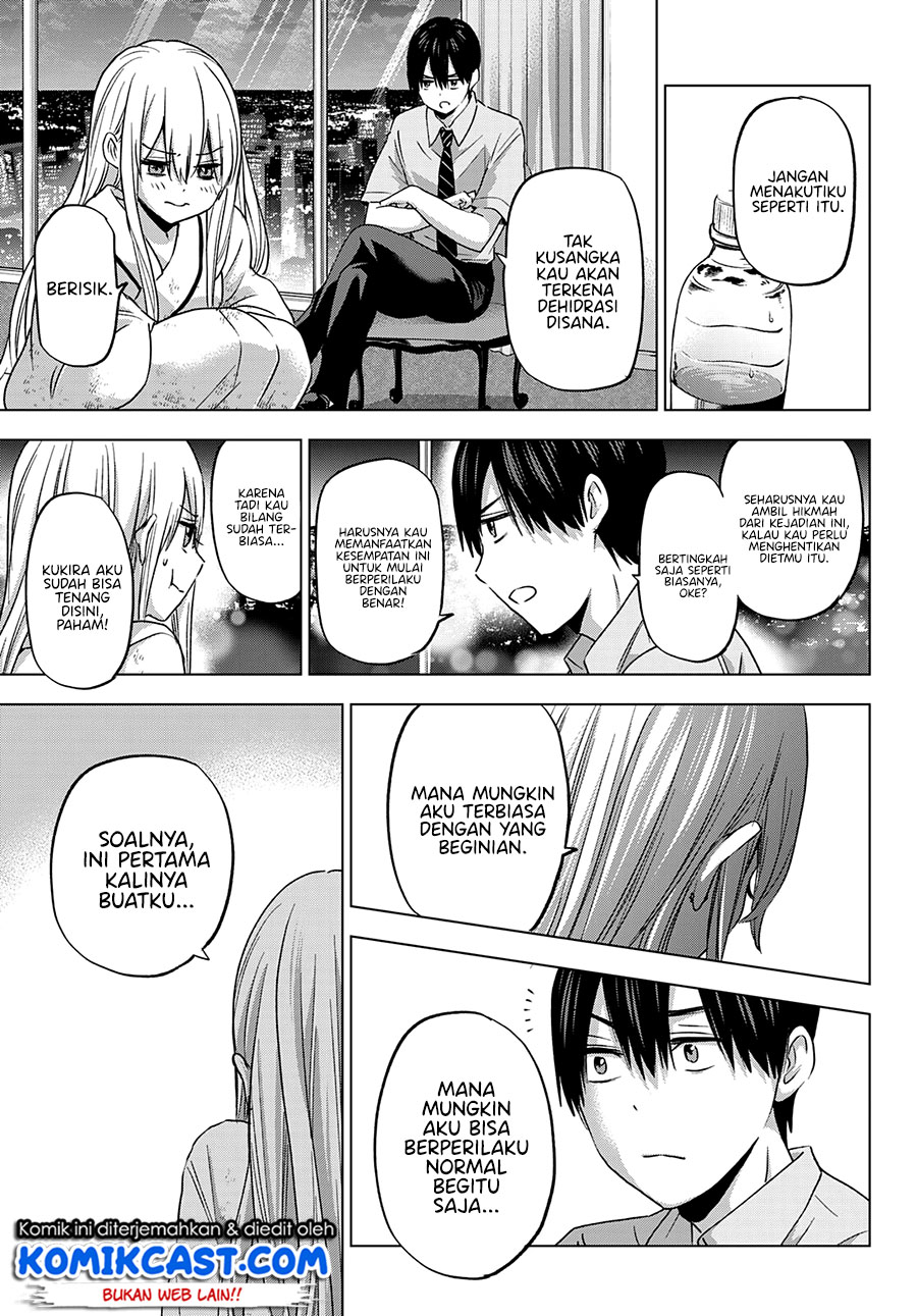 The Cuckoos Fiancee Chapter 83 Halaman 18