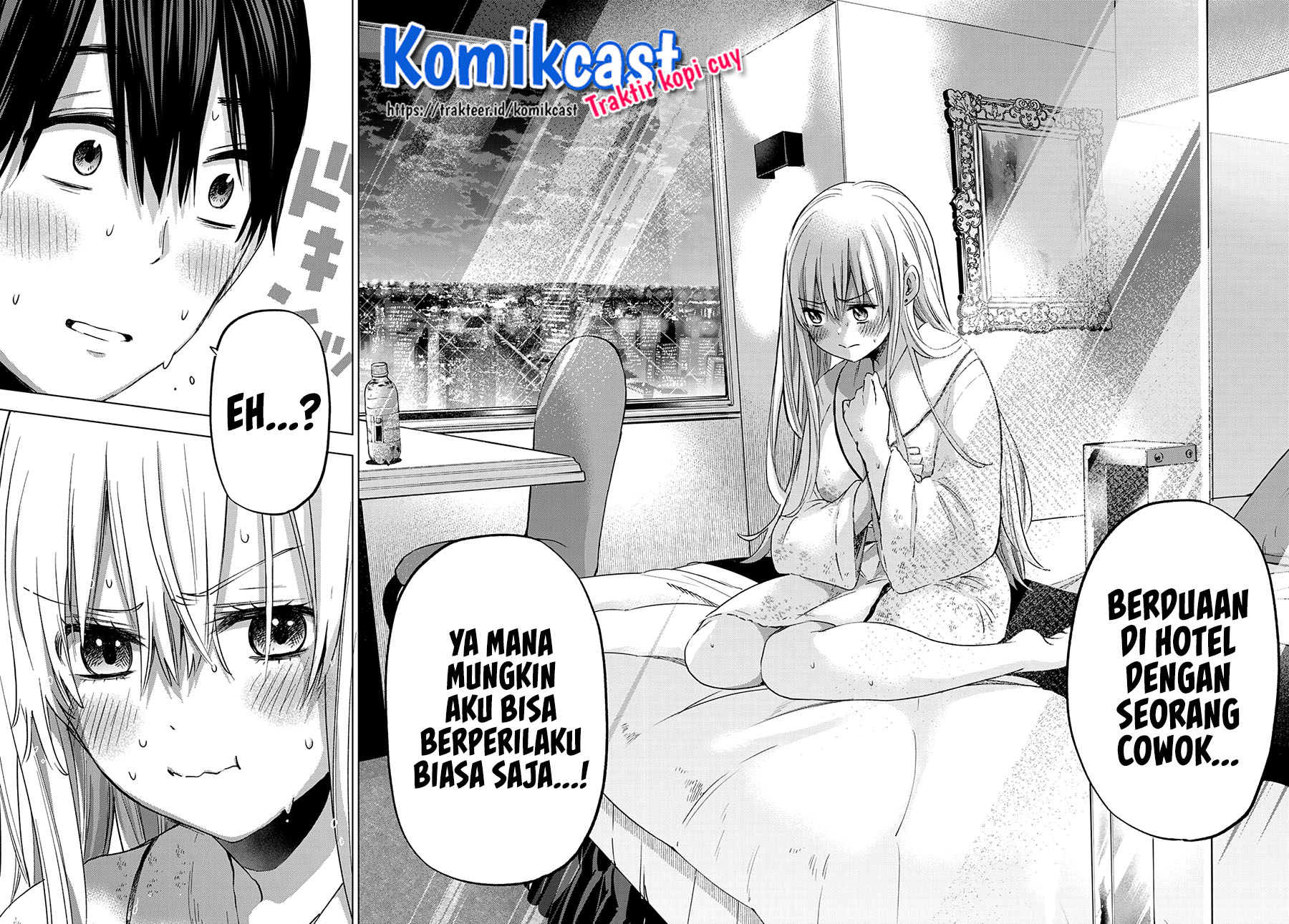 The Cuckoos Fiancee Chapter 83 Halaman 19